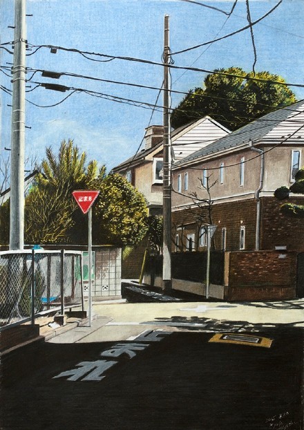 #二次元三次元#
你能想象到这是画出来的吗，霓虹国的画师是真的是妙笔生花呀！不得不服[活着回来]