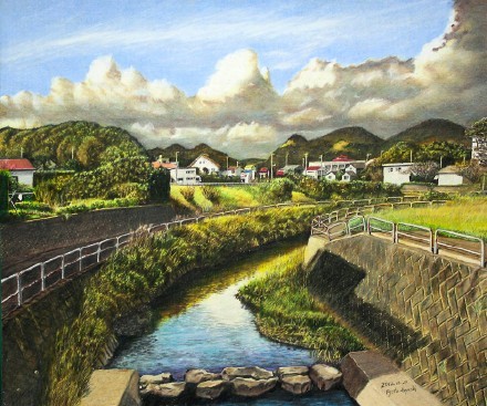 #二次元三次元#
你能想象到这是画出来的吗，霓虹国的画师是真的是妙笔生花呀！不得不服[活着回来]