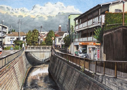 #二次元三次元#
你能想象到这是画出来的吗，霓虹国的画师是真的是妙笔生花呀！不得不服[活着回来]