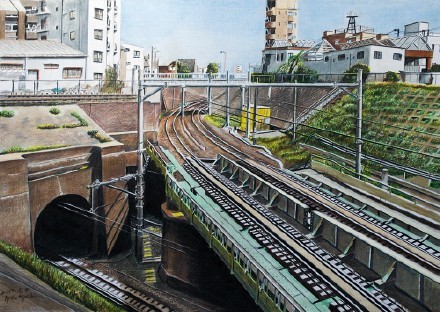 #二次元三次元#
你能想象到这是画出来的吗，霓虹国的画师是真的是妙笔生花呀！不得不服[活着回来]