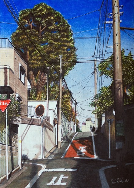 #二次元三次元#
你能想象到这是画出来的吗，霓虹国的画师是真的是妙笔生花呀！不得不服[活着回来]