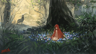 优质动漫#教程#
动漫美景的整个开发，构图过程[嘻嘻]
情不自禁的想要点赞