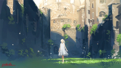 优质动漫#教程#
动漫美景的整个开发，构图过程[嘻嘻]
情不自禁的想要点赞