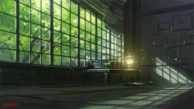 优质动漫#教程#
动漫美景的整个开发，构图过程[嘻嘻]
情不自禁的想要点赞