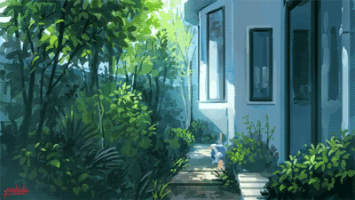 优质动漫#教程#
动漫美景的整个开发，构图过程[嘻嘻]
情不自禁的想要点赞