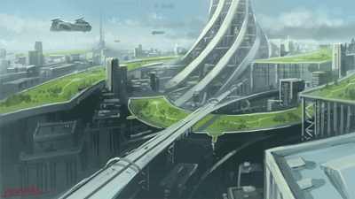 优质动漫#教程#
动漫美景的整个开发，构图过程[嘻嘻]
情不自禁的想要点赞