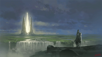 优质动漫#教程#
动漫美景的整个开发，构图过程[嘻嘻]
情不自禁的想要点赞