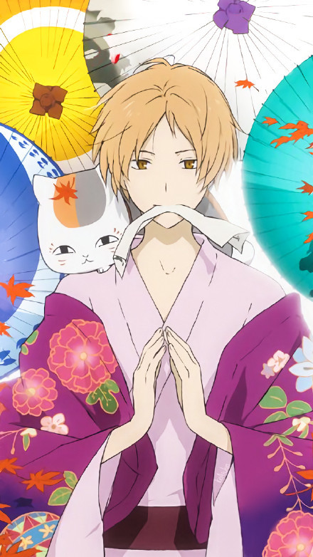 夏目友人帐第五季 那个温柔了岁月的人就要回来了。[嘻嘻]