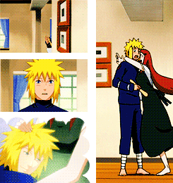 风波水门和玖辛奈，爱情的火花就在树梢的这一刻开始[害羞]