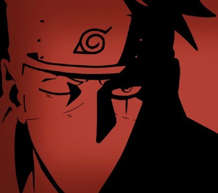 火影套图，血染黄昏系列，头像尺寸[花心]