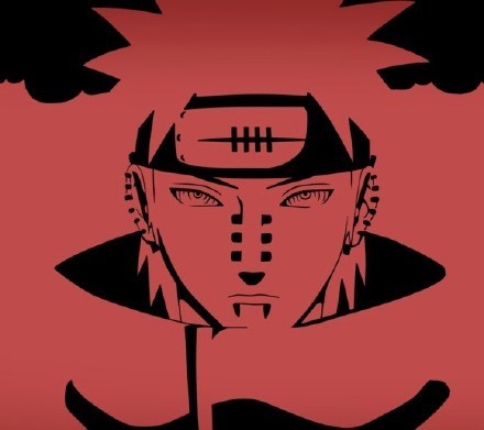 火影套图，血染黄昏系列，头像尺寸[花心]