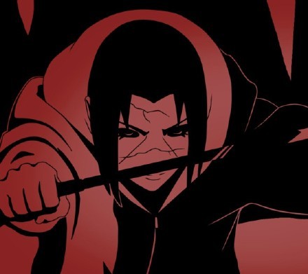 火影套图，血染黄昏系列，头像尺寸[花心]