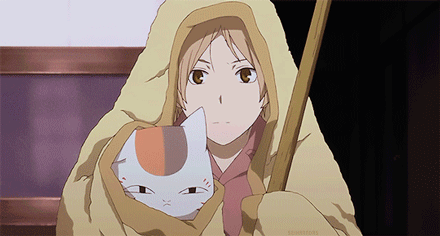 夏目贵志，还是那个给人以温暖的大哥哥[害羞]