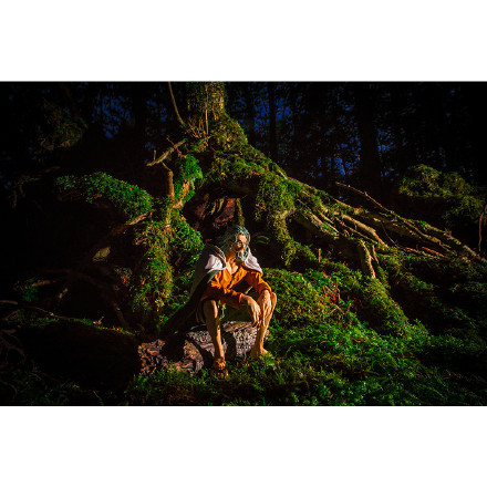 冥王·雷利，这个造型太屌了[嘻嘻]