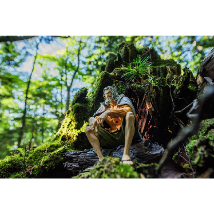 冥王·雷利，这个造型太屌了[嘻嘻]