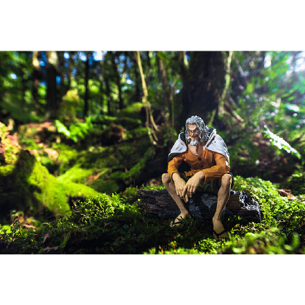 冥王·雷利，这个造型太屌了[嘻嘻]