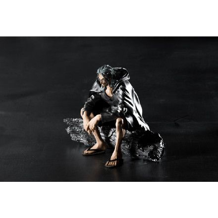 冥王·雷利，这个造型太屌了[嘻嘻]