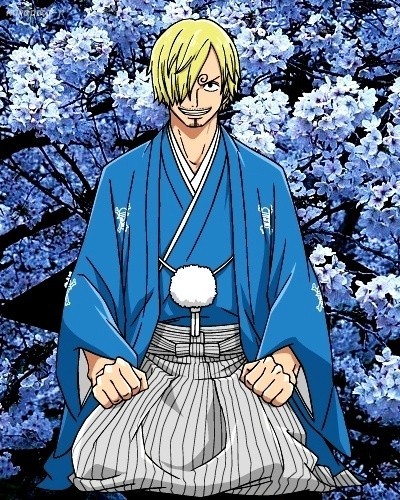 草帽团精美套图，后面的自然风景大亮[嘻嘻]