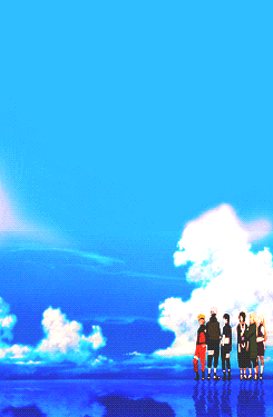 故事的最好，你会和我说再见吗？春野樱的故事[悲伤]