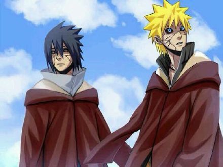 再过十五年后的秽土转生[吃惊]