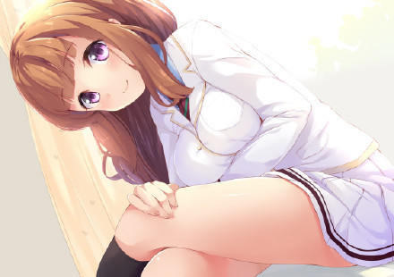 霓虹的画师相音桑，美美哒萌萝莉系列[花心]