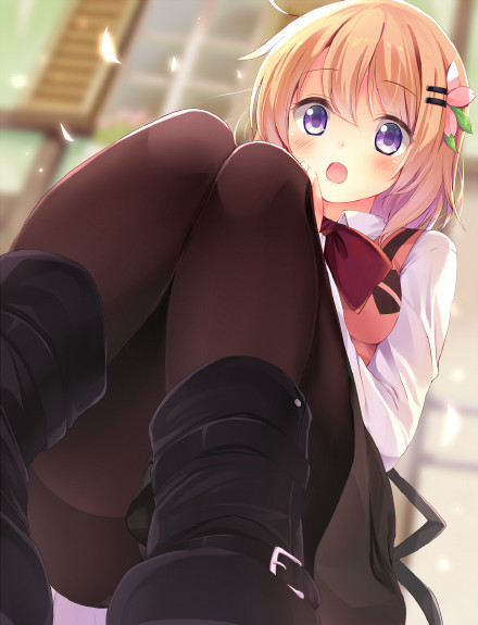 霓虹的画师相音桑，美美哒萌萝莉系列[花心]