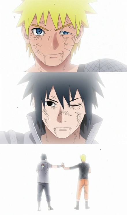 #火影完结# 火影忍者， 2002-2016，十五个春秋一朝结束心里还真是空牢牢的，总之还是谢谢，谢谢你给了我那么多美好的回忆，在无数个一个人的时光[悲伤]