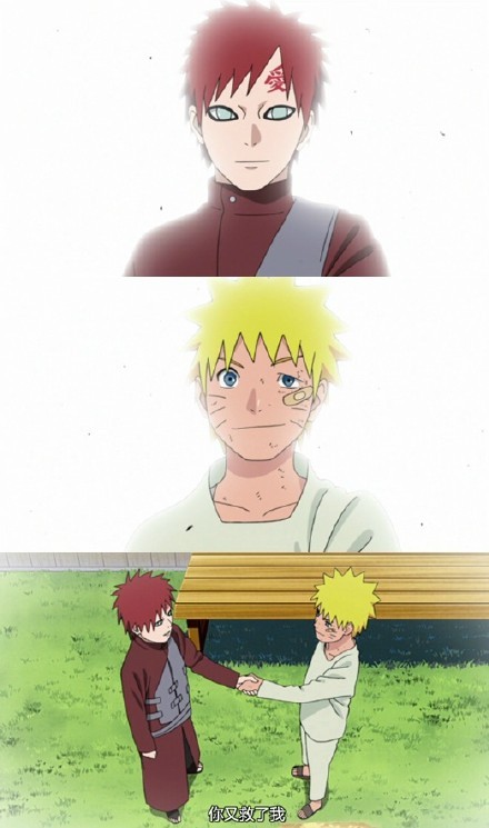 #火影完结# 火影忍者， 2002-2016，十五个春秋一朝结束心里还真是空牢牢的，总之还是谢谢，谢谢你给了我那么多美好的回忆，在无数个一个人的时光[悲伤]