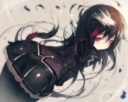 用屁股对着别人是不好的，不过我喜欢[花心]
来自11区的画师