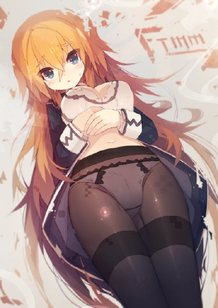 用屁股对着别人是不好的，不过我喜欢[花心]
来自11区的画师