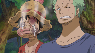 这个场景好熟悉有呀，好久不见[哈哈]
愿意被船员群殴的船长才是好二货[笑cry]