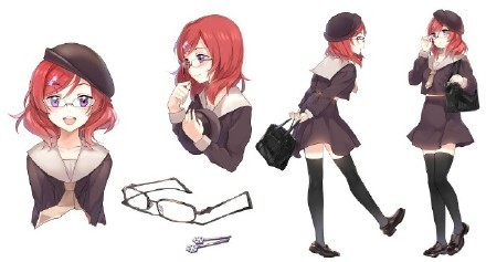 小姐姐们好可爱(⊙_⊙)
各种风格随意定制
画质再好点就好了[挖鼻屎]
#lovelive#