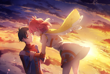 台湾的画师天然風作品[嘻嘻]