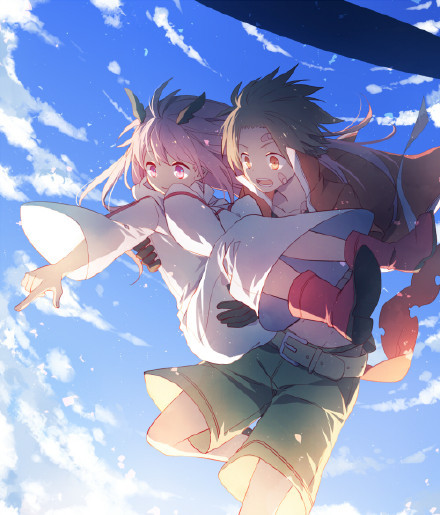 台湾的画师天然風作品[嘻嘻]