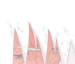 与历代火影成就的伟业相比，我所做的事情是那么一无是处、无聊透顶。我原来是想要自己像历代火影那样死去的，将故事的成败赌在结尾上，失败也是一种趣事，主角坚信那些艰难困苦是上天给予的考验而努力活了下来，终于...他成就了可以抹杀之前所有失败的光辉伟业，作为一个伟大的忍者死去。
――最后 豪杰自来也的#话语#
[悲伤][活着回来]