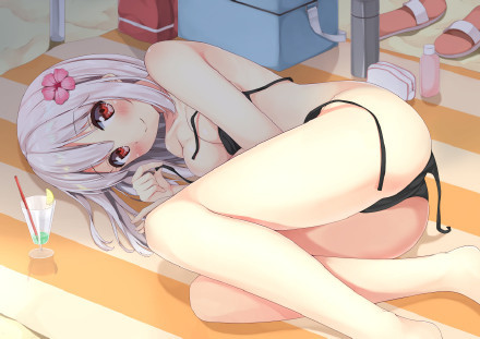 霓虹国的画师
脸红系列[害羞]