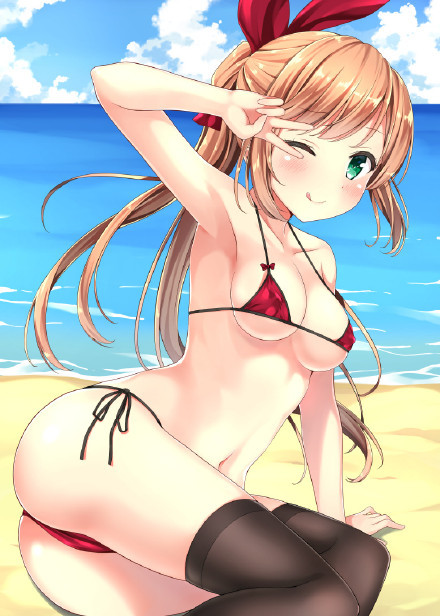 霓虹国的画师
脸红系列[害羞]