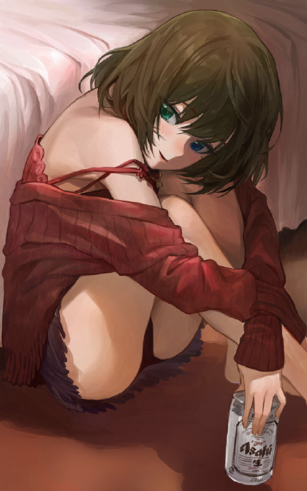 攻气十足的萝莉风，有几张可以当手机壁纸用[嘻嘻][花心][害羞]