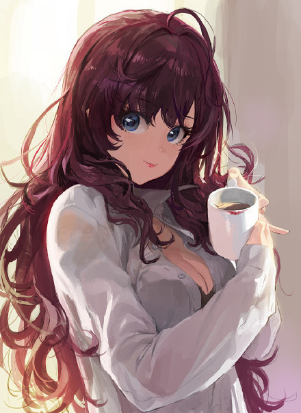 攻气十足的萝莉风，有几张可以当手机壁纸用[嘻嘻][花心][害羞]