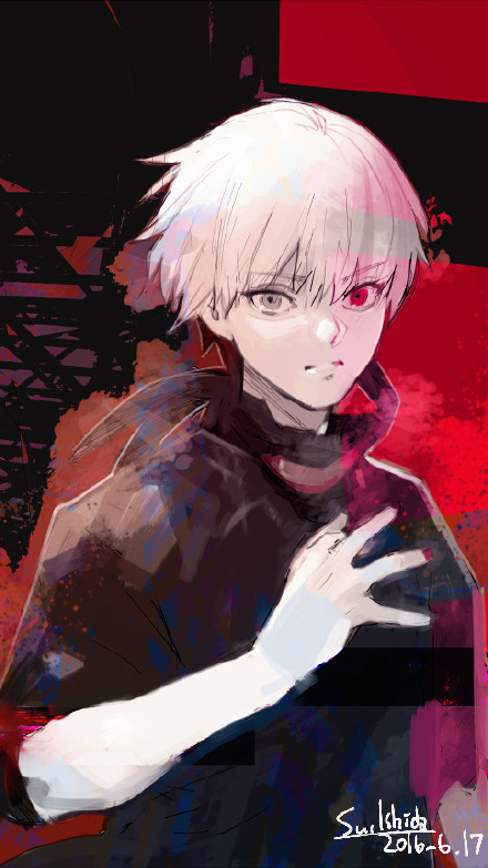 错的不是你，错的是这个世界！[悲伤]
东京食种唯美壁纸分享[嘻嘻]