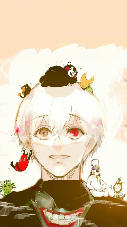 错的不是你，错的是这个世界！[悲伤]
东京食种唯美壁纸分享[嘻嘻]