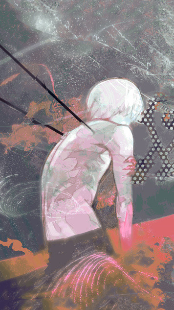 错的不是你，错的是这个世界！[悲伤]
东京食种唯美壁纸分享[嘻嘻]