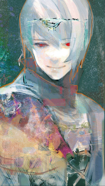 错的不是你，错的是这个世界！[悲伤]
东京食种唯美壁纸分享[嘻嘻]