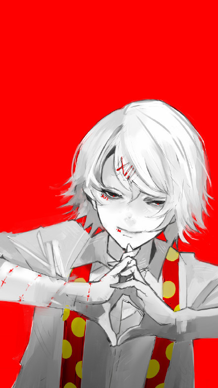 错的不是你，错的是这个世界！[悲伤]
东京食种唯美壁纸分享[嘻嘻]