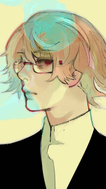 错的不是你，错的是这个世界！[悲伤]
东京食种唯美壁纸分享[嘻嘻]