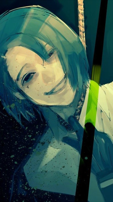 错的不是你，错的是这个世界！[悲伤]
东京食种唯美壁纸分享[嘻嘻]