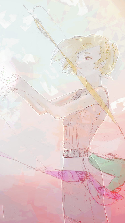 错的不是你，错的是这个世界！[悲伤]
东京食种唯美壁纸分享[嘻嘻]