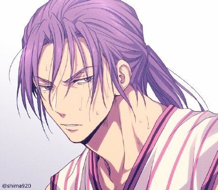 黑篮同人系列作品，帅炸了[哈哈]~黑子的篮球