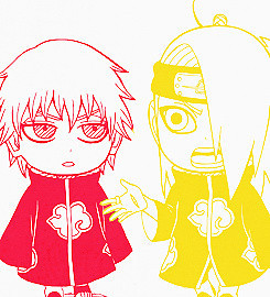 #晓组织#萌套图[可怜][嘻嘻][写轮眼]