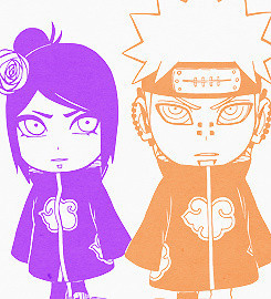 #晓组织#萌套图[可怜][嘻嘻][写轮眼]